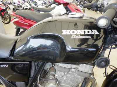 Honda GB250 Clubman 1993
