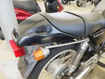 Honda GB250 Clubman 1993