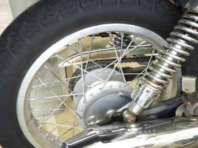 Honda GB250 Clubman 1993