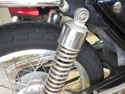 Honda GB250 Clubman 1993