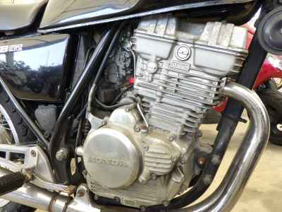 Honda GB250 Clubman 1993