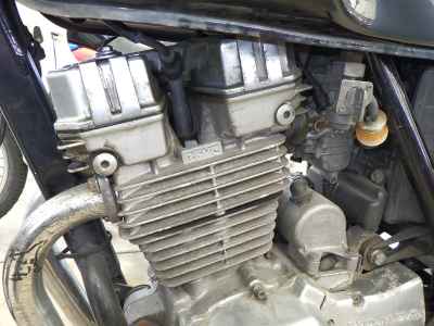 Honda GB250 Clubman 1993