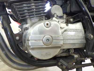 Honda GB250 Clubman 1993