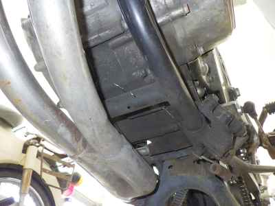 Honda GB250 Clubman 1993