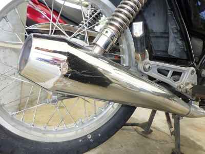 Honda GB250 Clubman 1993