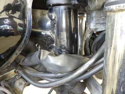 Honda GB250 Clubman 1993