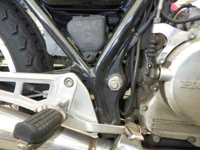 Honda GB250 Clubman 1993