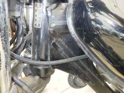 Honda GB250 Clubman 1993