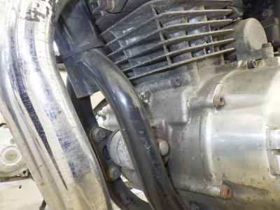 Honda GB250 Clubman 1993