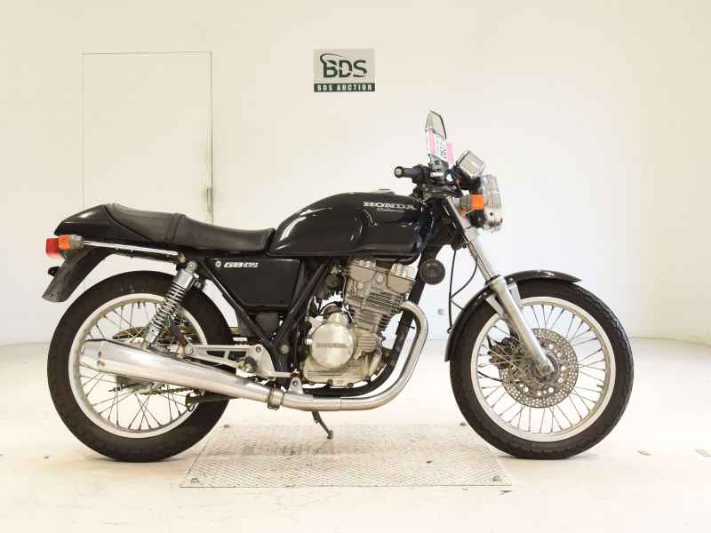 Honda GB250 Clubman 1993