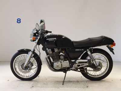 Honda GB250 Clubman 1993