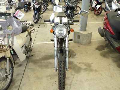 Honda GB250 Clubman 1993