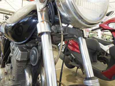 Honda GB250 Clubman 1993