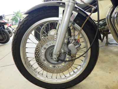 Honda GB250 Clubman 1993