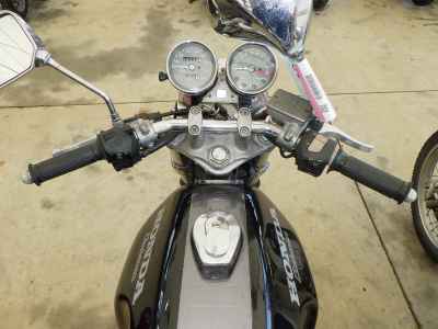 Honda GB250 Clubman 1993