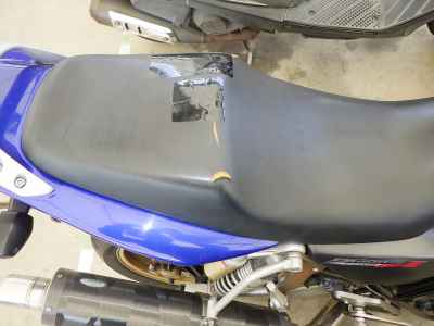 Honda CB400SFV 2005