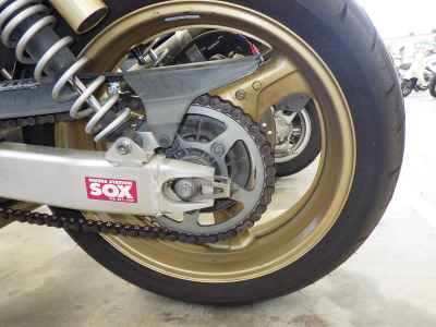 Honda CB400SFV 2005