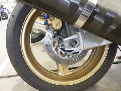 Honda CB400SFV 2005