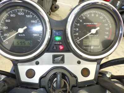 Honda CB400SFV 2005