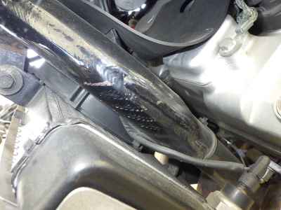 Honda CB400SFV 2005