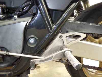 Honda CB400SFV 2005