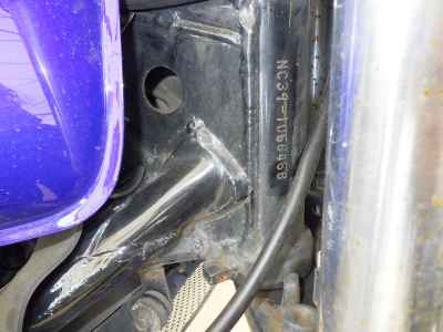 Honda CB400SFV 2005