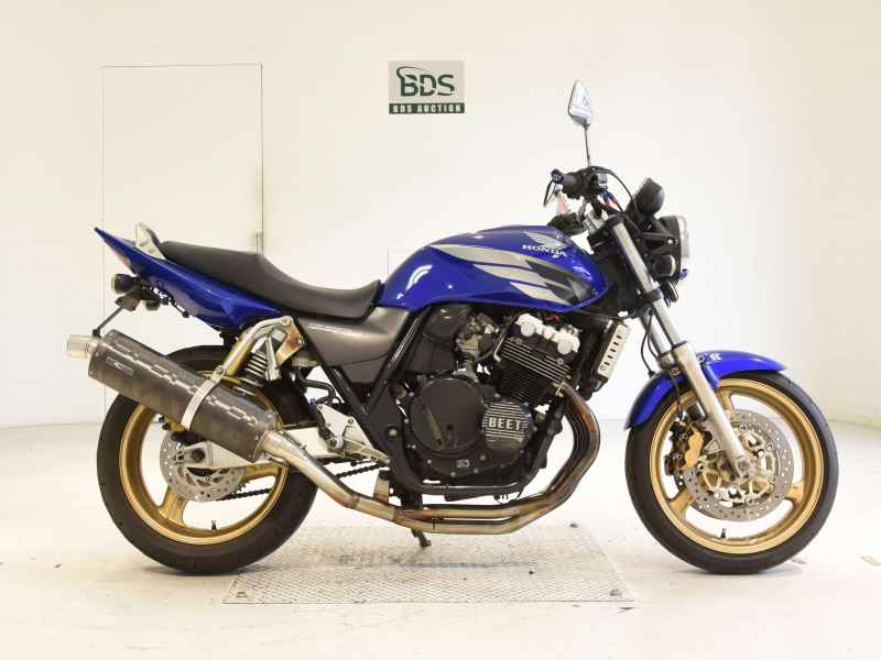 Honda CB400SFV 2005