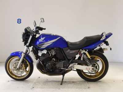 Honda CB400SFV 2005