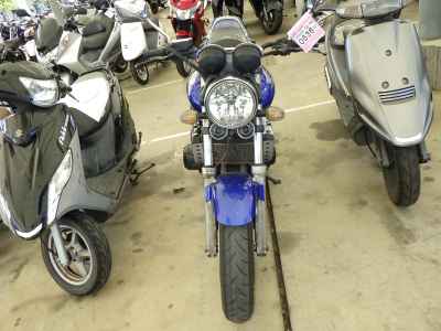 Honda CB400SFV 2005