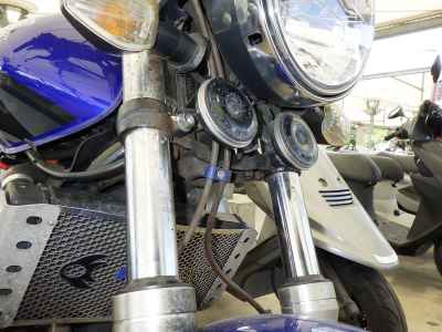 Honda CB400SFV 2005