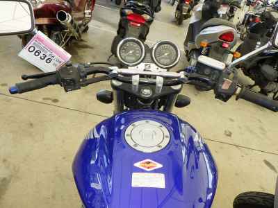 Honda CB400SFV 2005