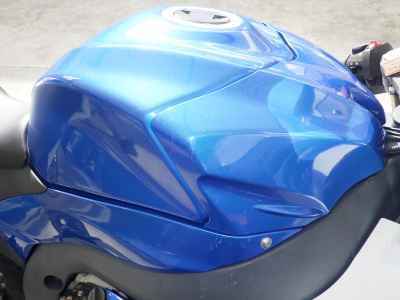 Suzuki GSX-R1000 2009