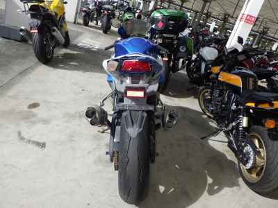 Suzuki GSX-R1000 2009