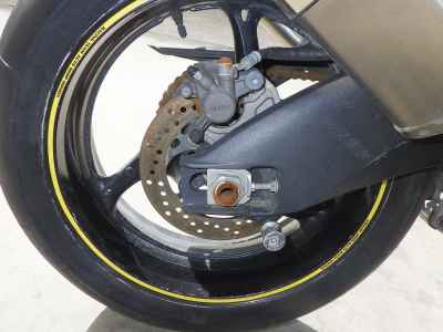 Suzuki GSX-R1000 2009