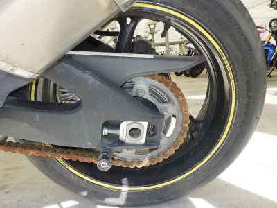 Suzuki GSX-R1000 2009