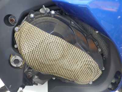 Suzuki GSX-R1000 2009