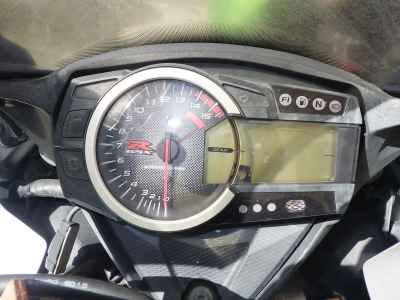 Suzuki GSX-R1000 2009