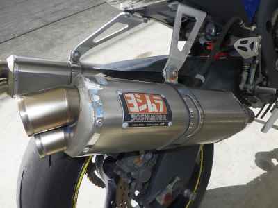 Suzuki GSX-R1000 2009