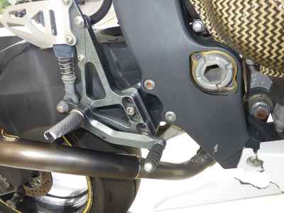 Suzuki GSX-R1000 2009
