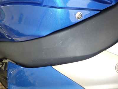 Suzuki GSX-R1000 2009