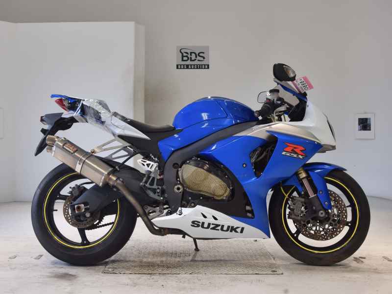 Suzuki GSX-R1000 2009