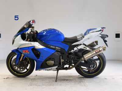 Suzuki GSX-R1000 2009