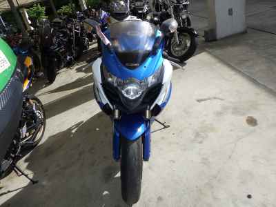 Suzuki GSX-R1000 2009