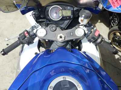 Suzuki GSX-R1000 2009