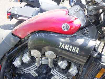 Yamaha V-Max 1200 1988