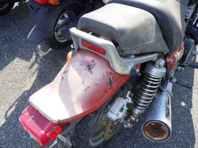 Yamaha V-Max 1200 1988