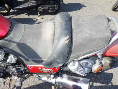 Yamaha V-Max 1200 1988