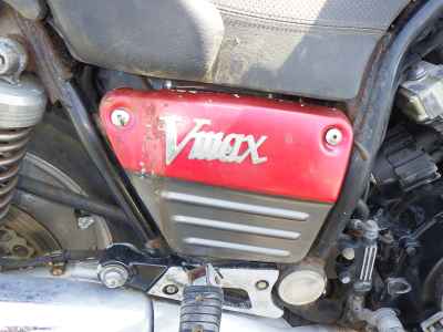 Yamaha V-Max 1200 1988