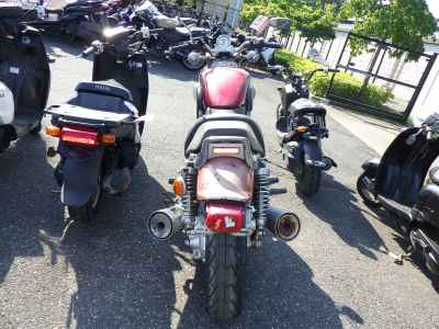 Yamaha V-Max 1200 1988