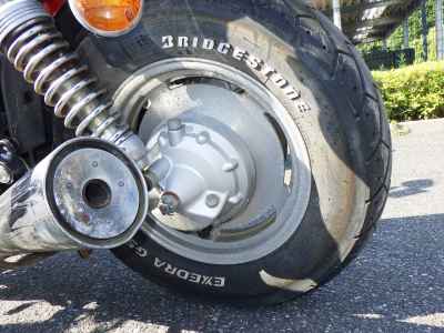 Yamaha V-Max 1200 1988